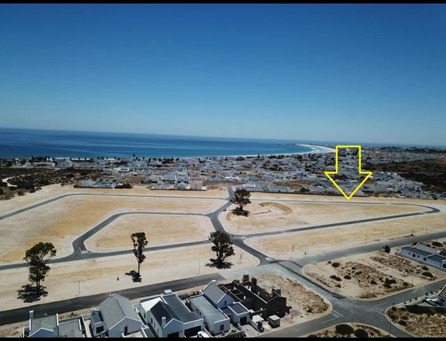 LAND FOR SALE IN BRITANNIA BAY